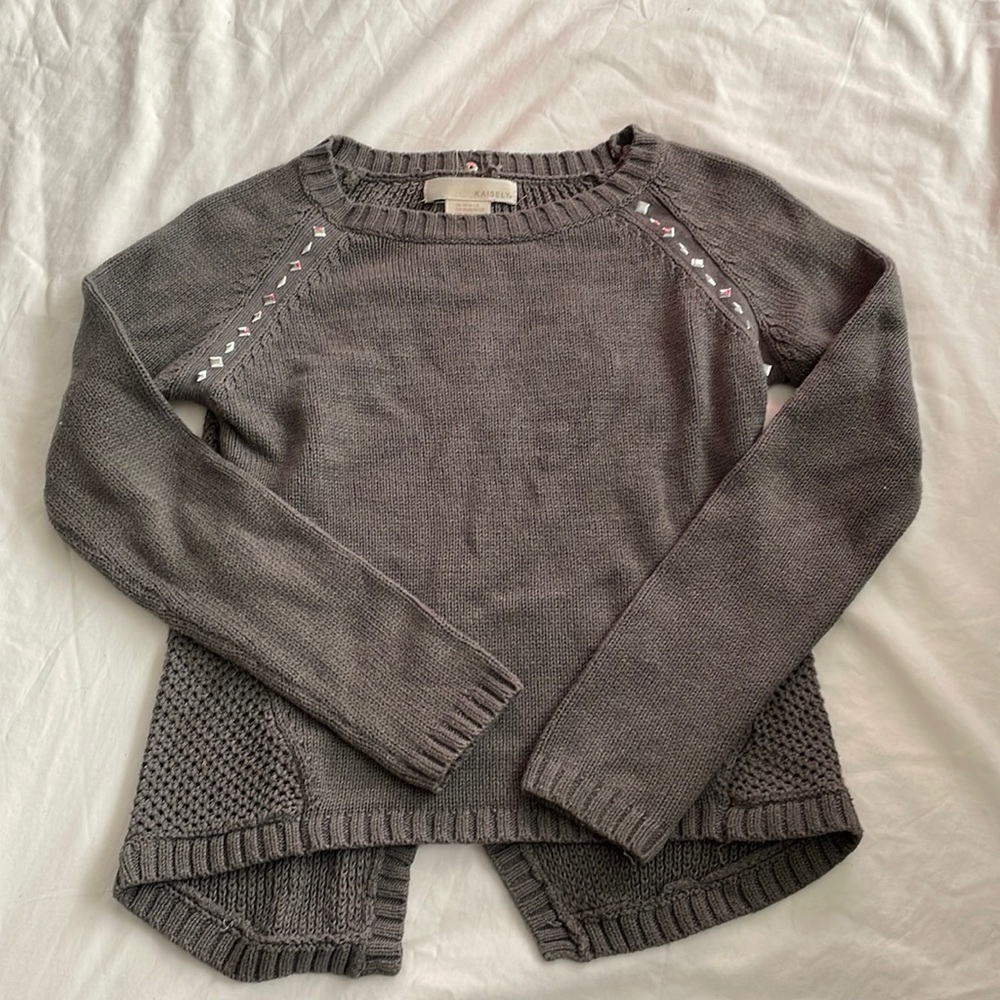 Kaisely girls sweater
